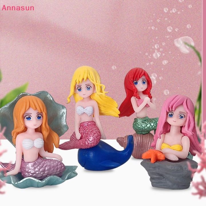 Mermaid topper 1pc