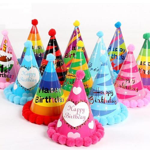 Birthday Cap