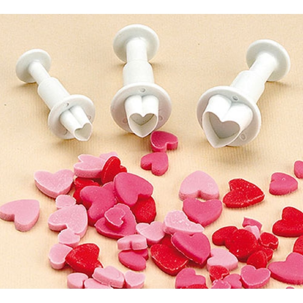 Mini  Heart PC Set