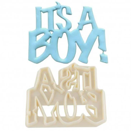 Its Boy Cutter