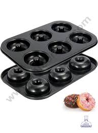 Non Stick  Doughnut Tray 6 slots