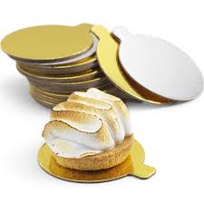 Mini  Cake Board Round