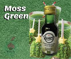 Rasarco Moss Green