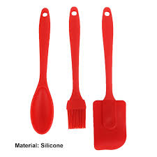 Silicon Brush,Spatul,spoon