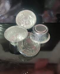 Lava Cup with Transparent Lid 110ml