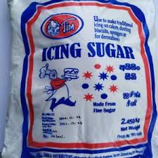Jim Icing Sugar 2.5kg