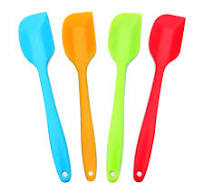 Full Silicon Spatula