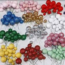 Faux Ball 20pcs