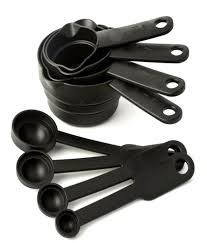 cup and spoon set