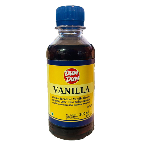 Dum Dum Vanilla 200ml