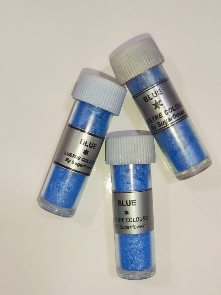Non Edible Blue Dust
