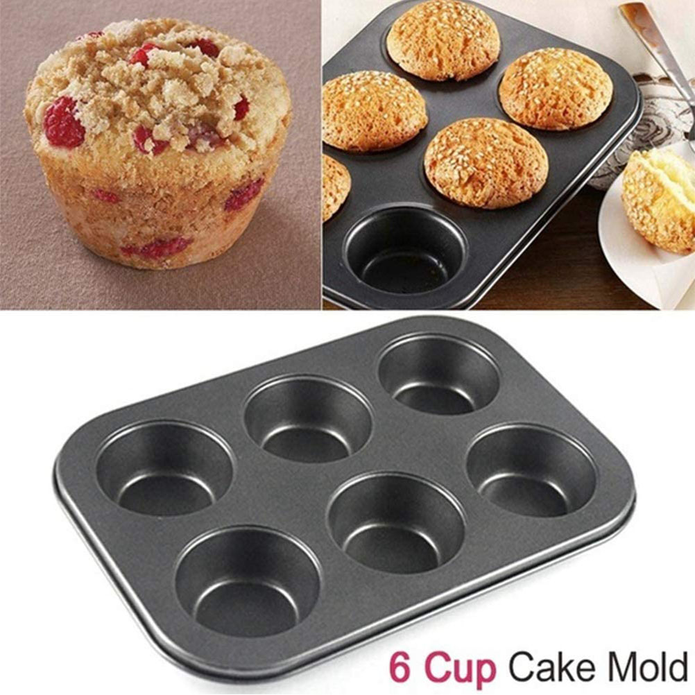 Non Stick  CC Tray 6holes
