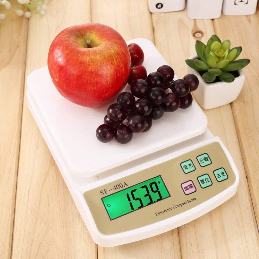Electronic Compact Scale