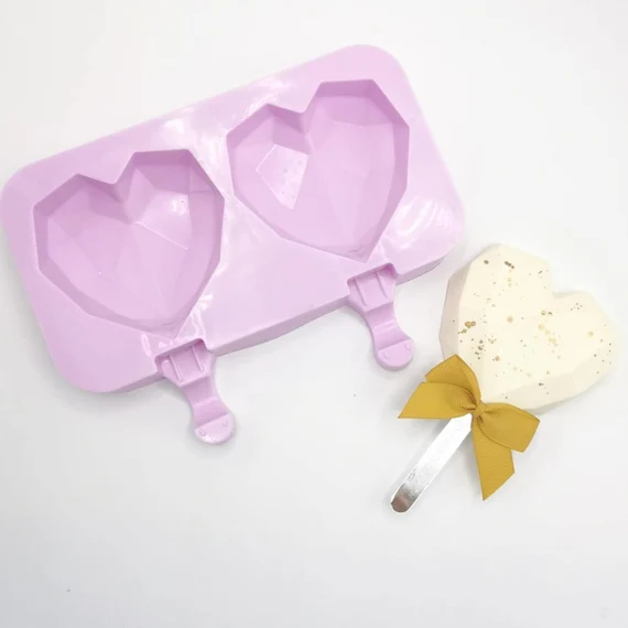 Heart Popsicle