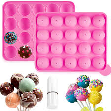 20 hole Silicon Pop Mold