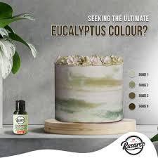 Rasarco Eucalyptus Thick