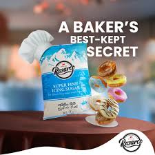 Rasarco Icing Sugar 1kg