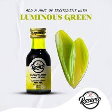 Rasarco Luminous Green