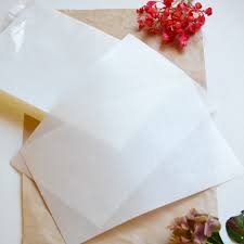 Edible Wafer paper 0.35mm
