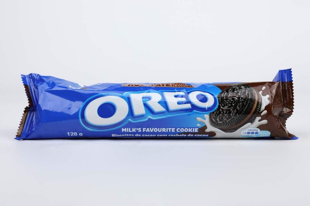 Oreo 128g pack