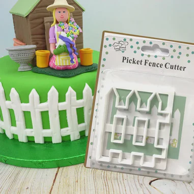 Fence Press Cutter