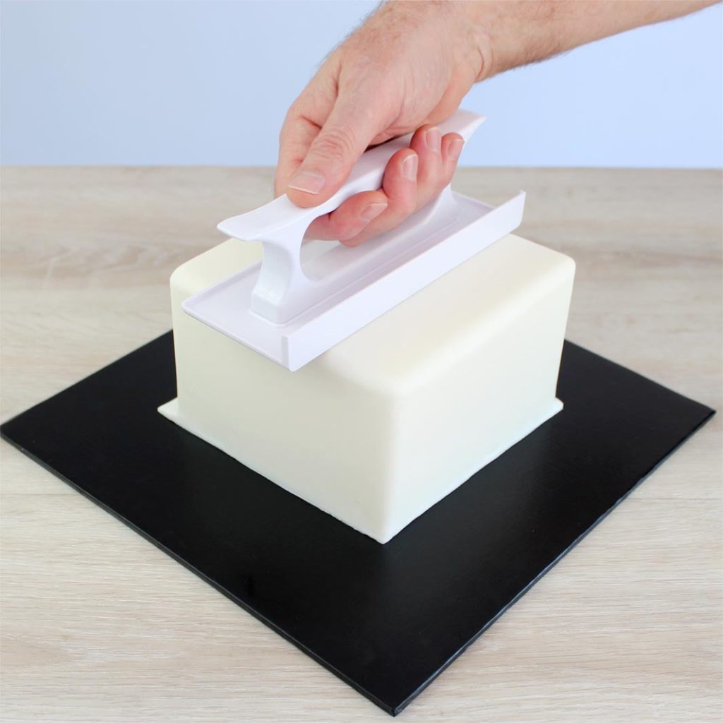 Fondant Smoother Square