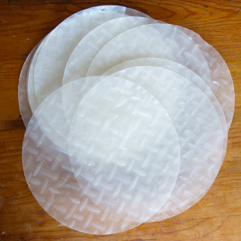 Rice Paper 1pc