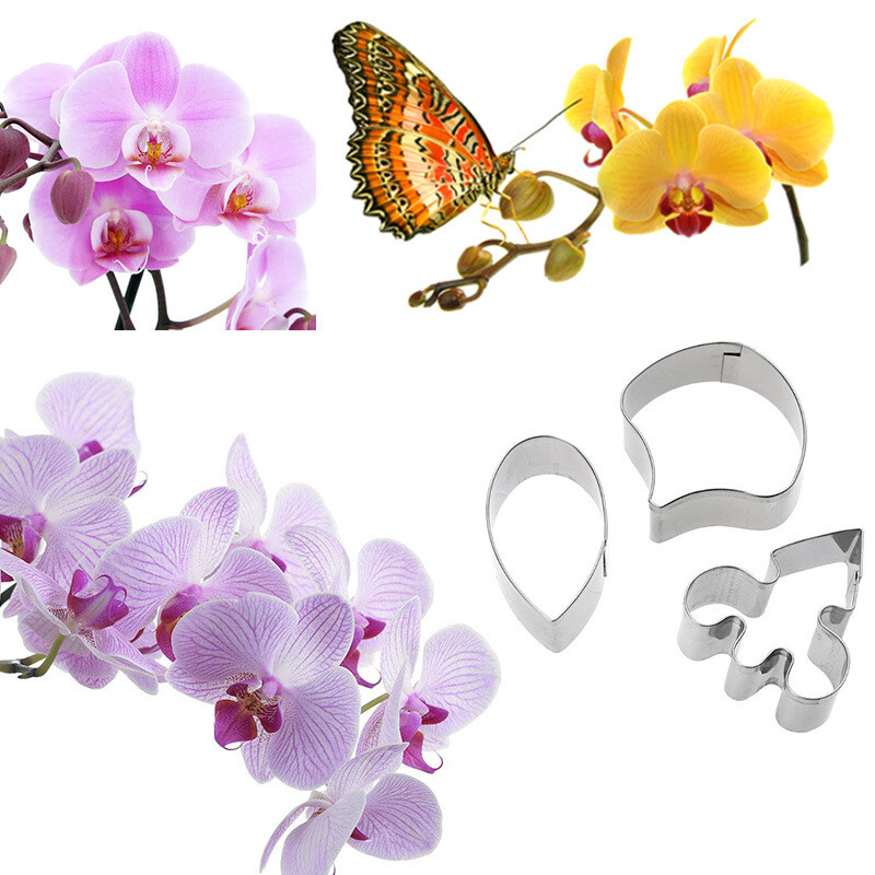 Aluminium Orchid Cutter