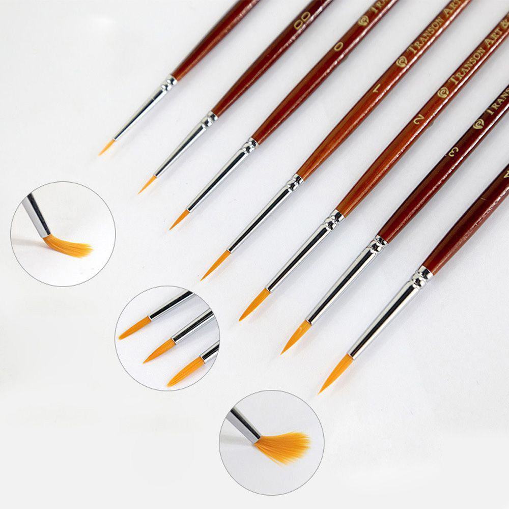 Paint Brush 00 1pc