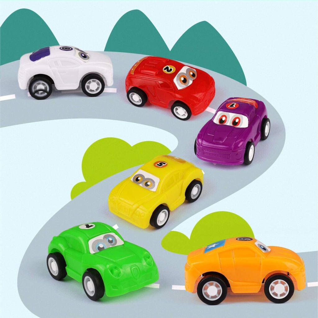 Toy Car Topper 1pc