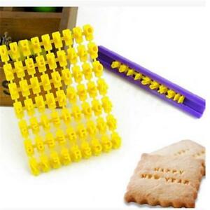 Mini Letter Press Set