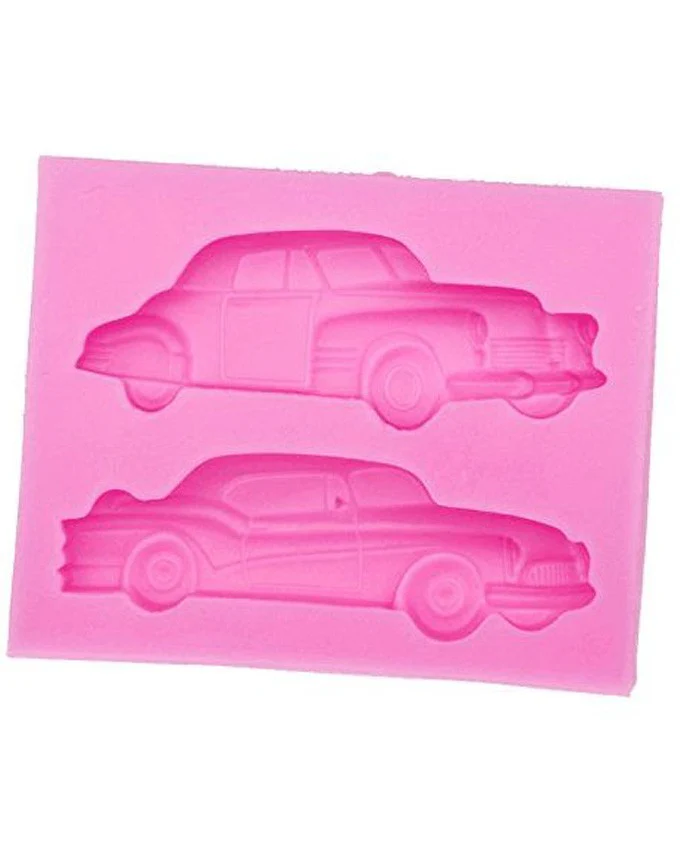 Vehicles  Silicon Mold