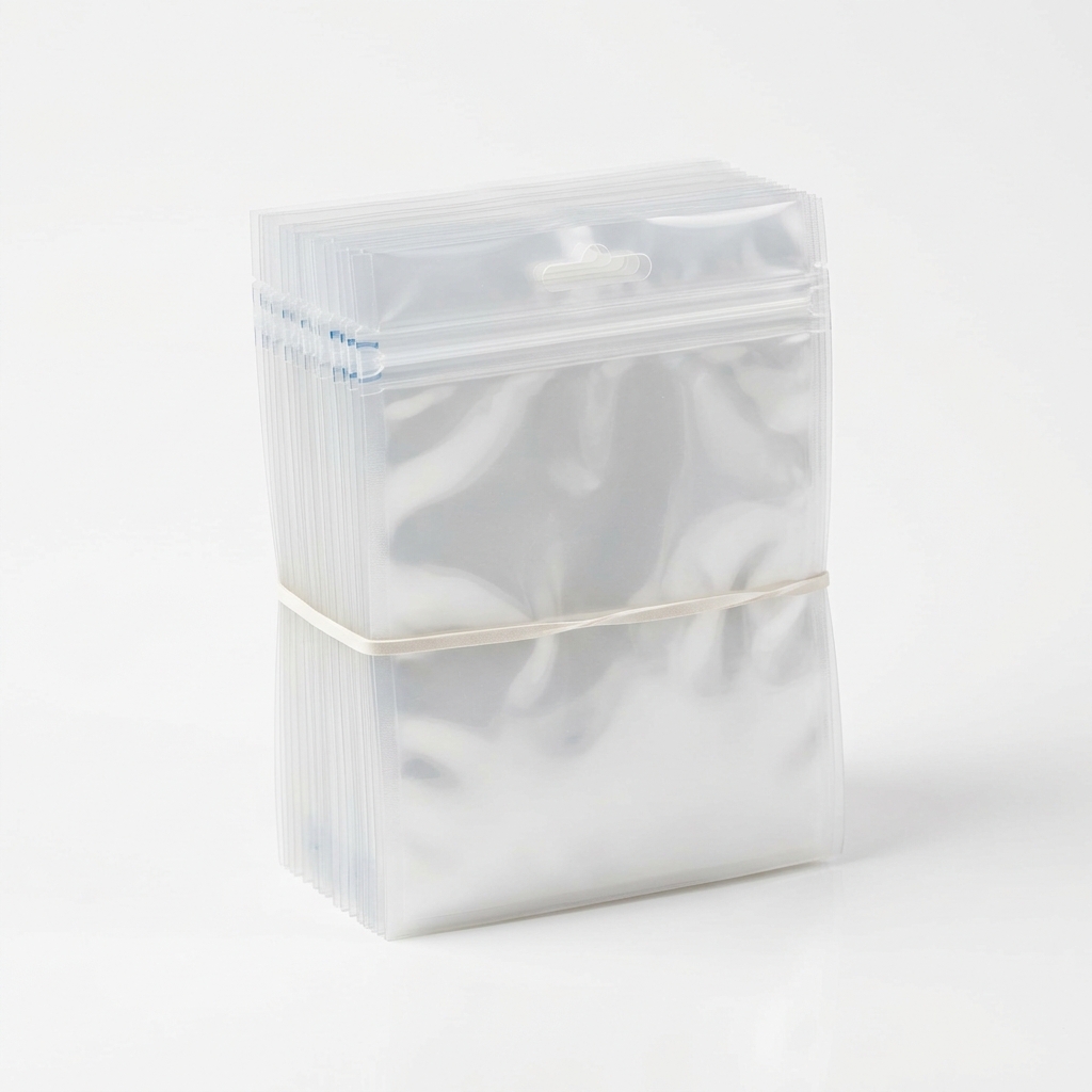 Ziplock Bags 25pcs