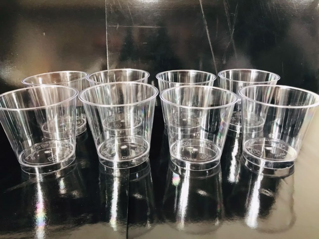 Moose Cup Round 7cm