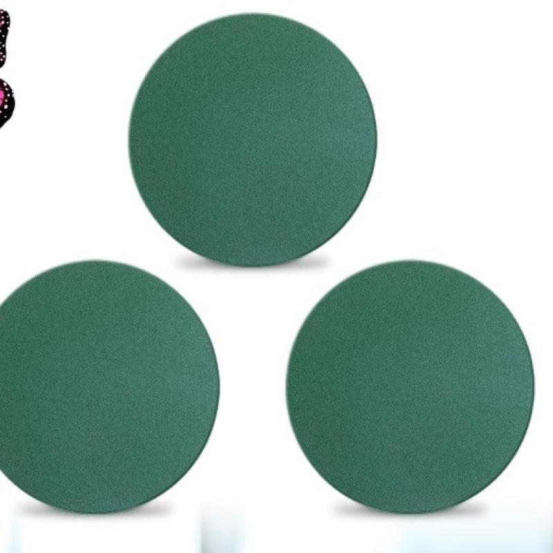 Floral Foam Round Bases